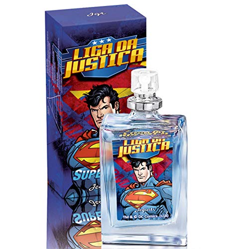 Desodorante Colônia Liga da Justiça Superman Jequiti 25 Ml