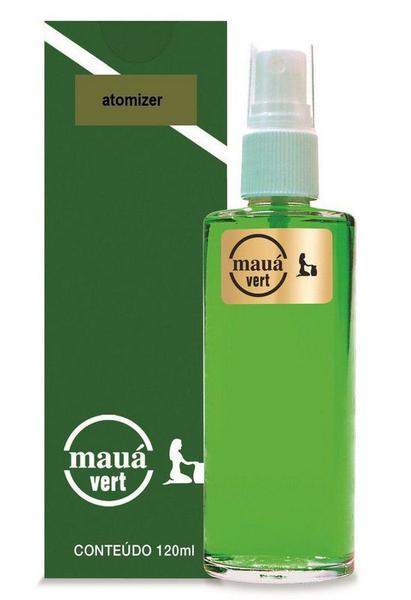 Desodorante Colonia Maua Vert Atomizer 120ml - Mauá Vert