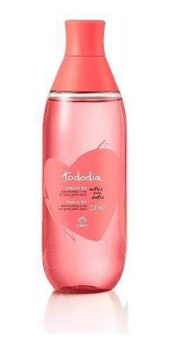 Desodorante Colônia Spray Perfumado Frésia em Flor 200ml - Brasil