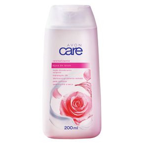 Desodorante Corporal Água de Rosas 200ml
