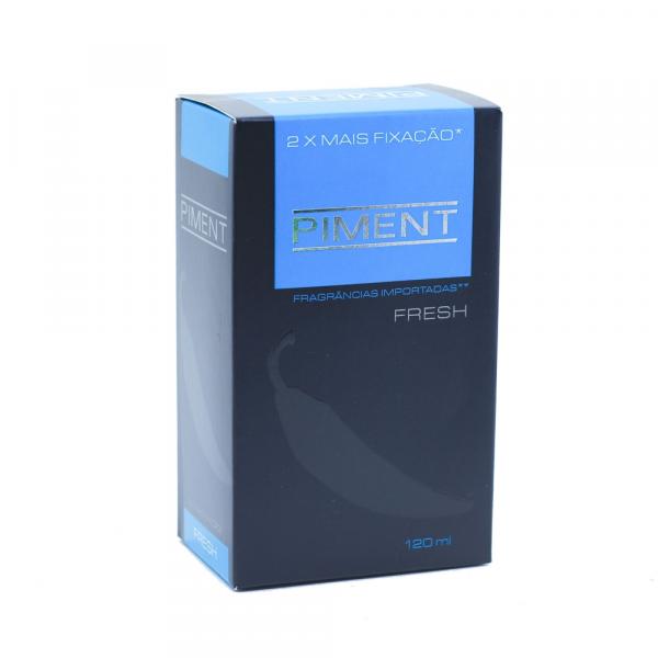 Desodorante Corporal Piment Fresh 120ml