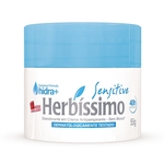 Desodorante Creme Antitranspirante Sensitive Herbissimo 55G