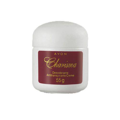 Desodorante Creme Charisma 55g - Avon