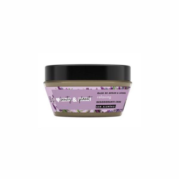 Desodorante Creme Love Beauty And Planet Relaxing 50g