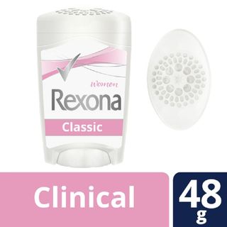 Desodorante Creme Rexona Clinical Women 48g