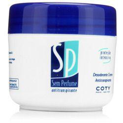 Desodorante Creme SP Coty 55 G - 260