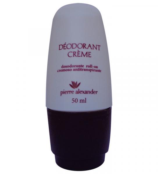 Desodorante Cremoso Roll-On - Pierre Alexander - 50ml