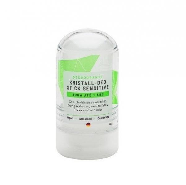 Desodorante Cristal Sensitive ALVA 60g