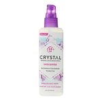 Desodorante Crystal Mineral em Spray Unissex Sem Cheiro 118 Ml