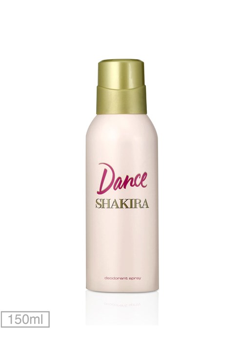 Desodorante Dance Spray Shakira 150ml