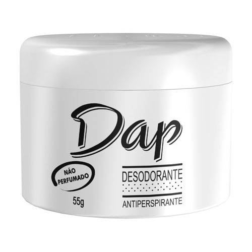 Desodorante Dap Creme 55g