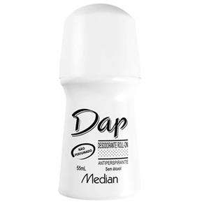 Desodorante Dap Rollon Sem Perfume 55Ml