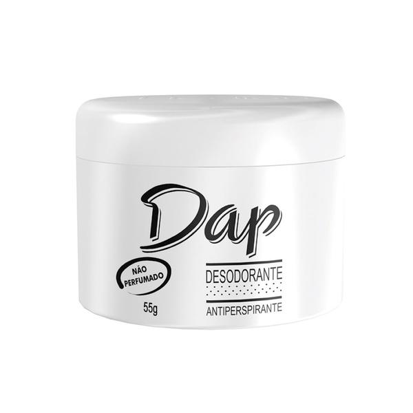 Desodorante Dap S/perfume 55g - Median Tratamento e