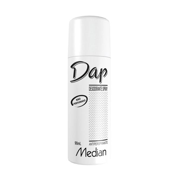 Desodorante Dap Sem Perfume - 90ml - Median Tratamento e