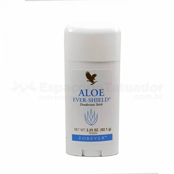 Desodorante de Aloe Vera - Forever