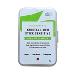 Desodorante de Pedra Natural Stick Kristall Sensitive 90g - Alva
