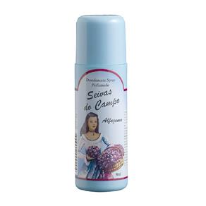 Desodorante de Seiva Alfazema Spray 90ml