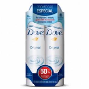 Desodorante Dove Aerosol Feminino - 100g