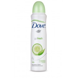 Desodorante Dove Aerosol Go Fresh Feminino - 100g - Dove