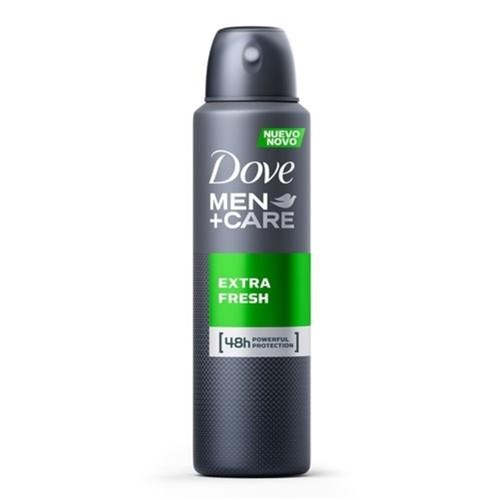 Desodorante Dove Aerosol Men + Care Extra Fresh 150Ml