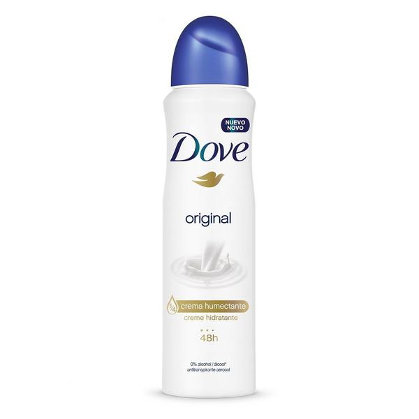 Desodorante Dove Aerosol Original - 89g - Unilever