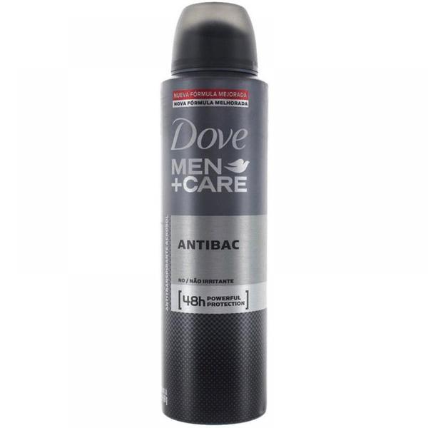 Desodorante Dove Aerossol Men 89g Silv.contr - Unilever
