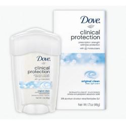 Desodorante Dove Creme Clinical Protection Feminino 48G