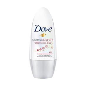 Desodorante Dove Dermo Aclarant Roll On - 50ml