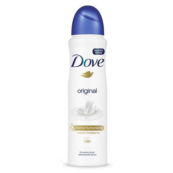 Desodorante Dove Feminino 89g Original - Unilever