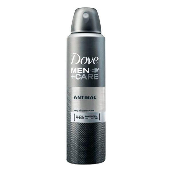 Desodorante Dove Men + Care Antibac Aerosol