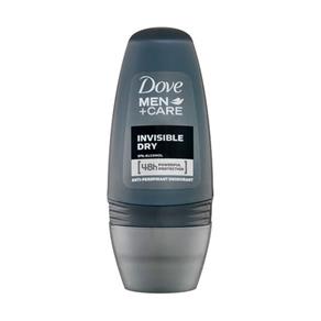 Desodorante Dove Men Care Invisible Dry Roll-On