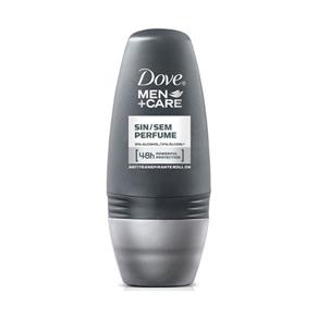 Desodorante Dove Men Care Sem Perfume Roll On