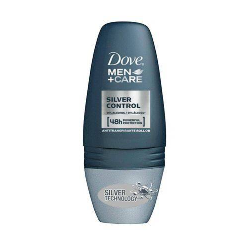 Desodorante Dove Roll On Men Antibac 50ml