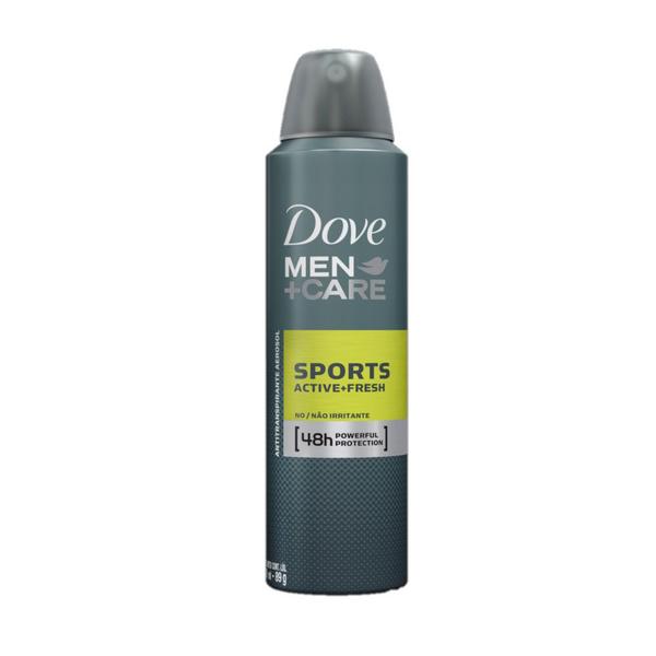 Desodorante Dove Men+Care Sports Active+fresh Aerosol 150ml
