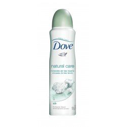 Desodorante Dove Natural Care Aerosol Feminino 100g