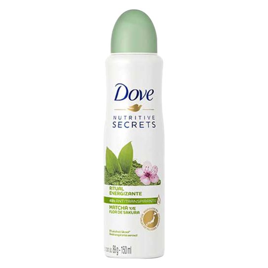 Desodorante Dove Nutri Secret Flor de Sakura 89g Des Dove Nutri Secret Flor de Sakura 89g