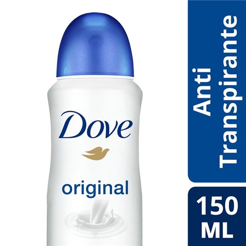 Desodorante Dove Original 150 Ml