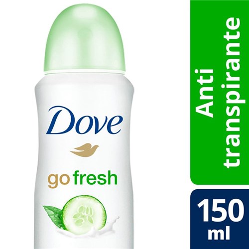 Desodorante Dove Pepino 150 Ml