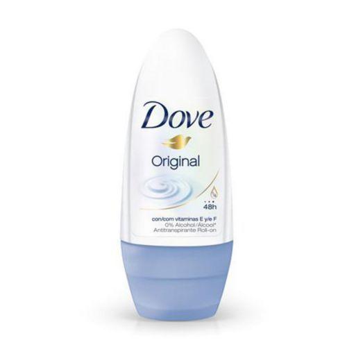 Desodorante Dove R-on Regular 50ml - Unilever