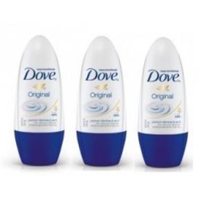 Desodorante Dove Roll On 50Ml Leve 3 e Pague 2