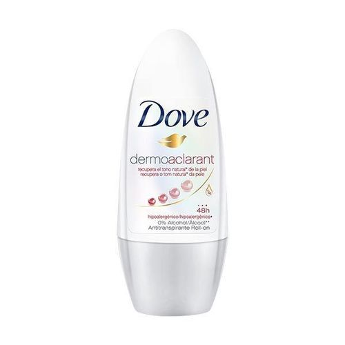 Desodorante Dove Roll On 50ml Serum Aclarant Renovador