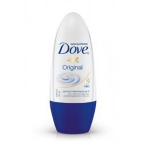 Desodorante Dove Roll On Feminino 50ml