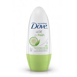 Desodorante Dove Roll On Go Fresh Feminino 50ml