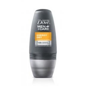 Desodorante Dove Roll On Men Care Energy Dry 50Ml