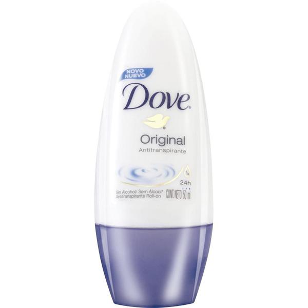 Desodorante Dove Roll On Original 50ml - Dove Men