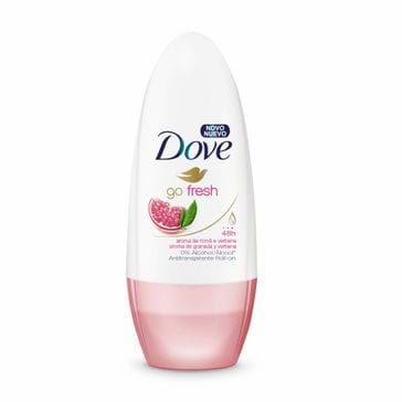 Desodorante Dove Roll On Romã e Verbena 50ml