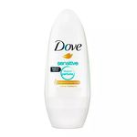 Desodorante Dove Roll-on Sensitive 50ml