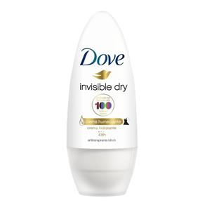 Desodorante Dove Rollon Invisible Dry - 50ml