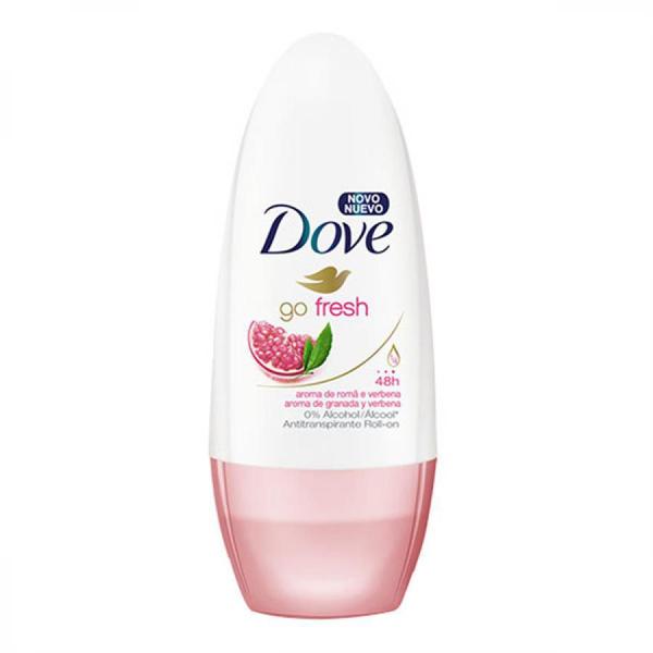 Desodorante Dove Rolon 50ml Go Fresh Ro - Unilever