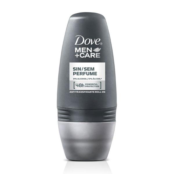 Desodorante Dove Rolon 50ml M.c.s/perf - Unilever